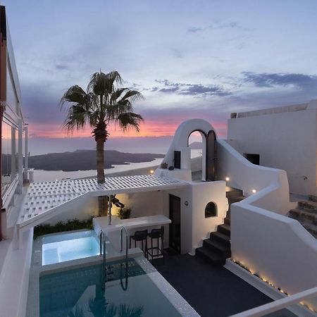 Opera Mansion Santorini Villa Фира Екстериор снимка