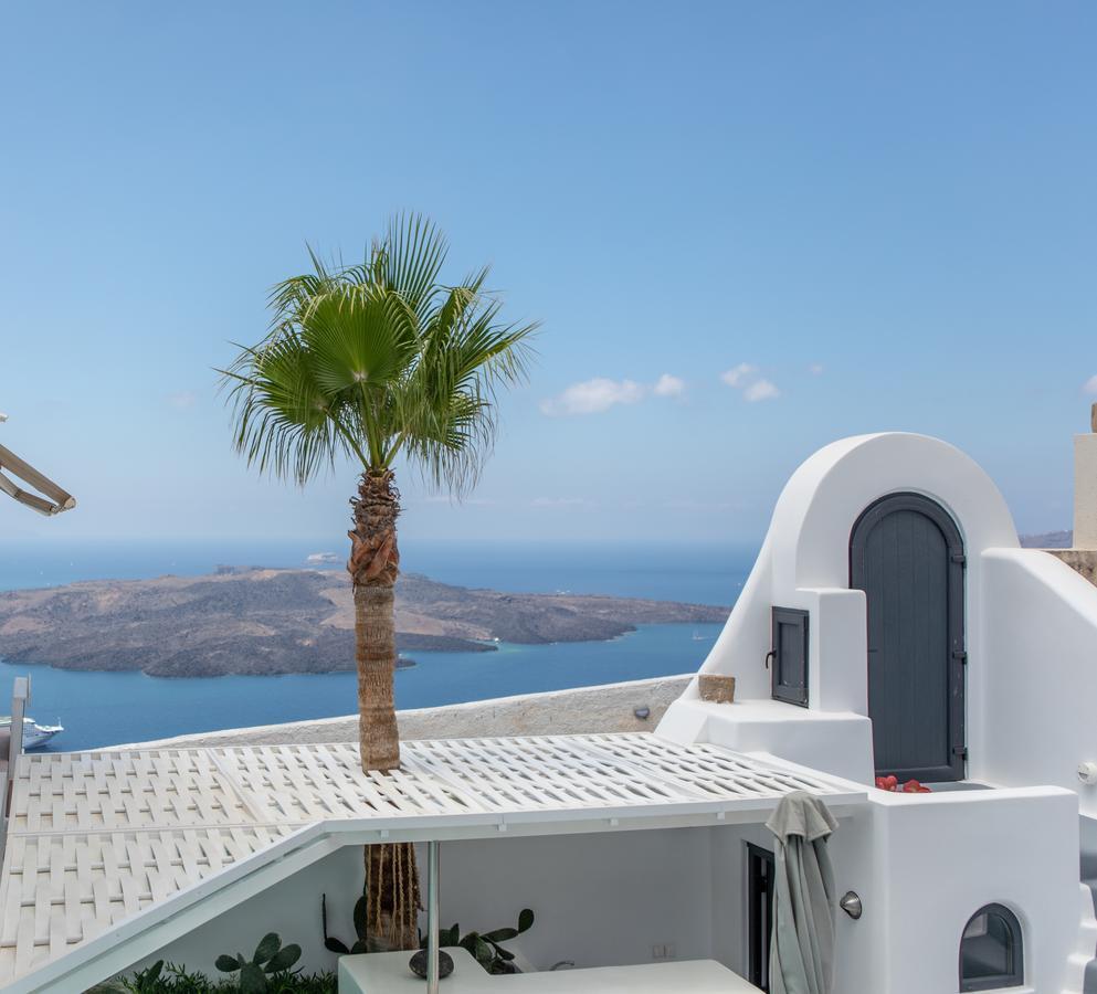 Opera Mansion Santorini Villa Фира Екстериор снимка